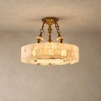 Aurevia Alabaster Chandelier