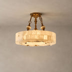 Aurevia Alabaster Chandelier