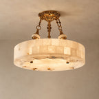 Aurevia Alabaster Chandelier