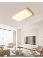Aurilith Travertine Ceiling Light