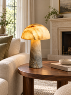 Aurora Jade Table Lamp