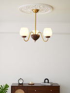 Aurorium Chandelier