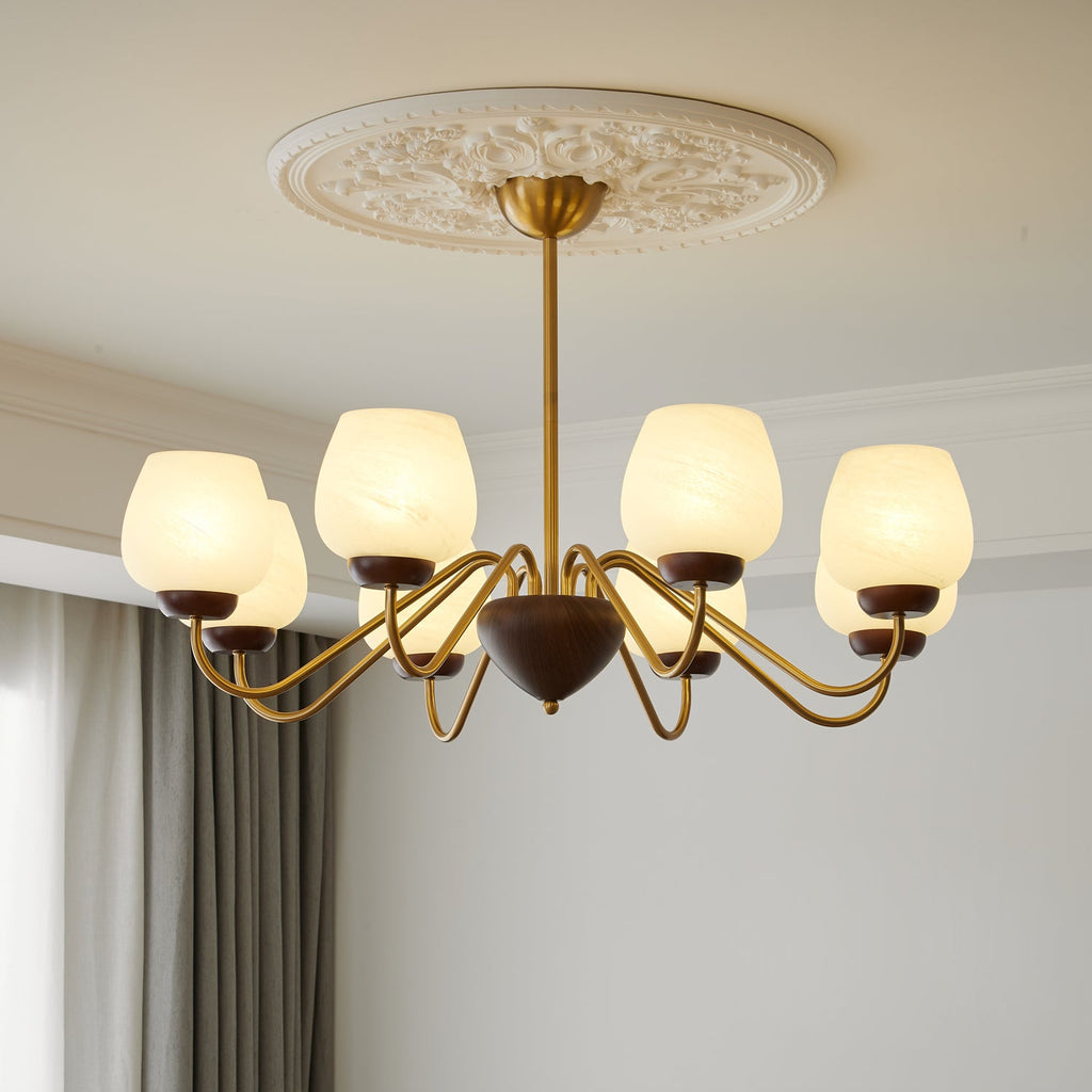 Aurorium Chandelier