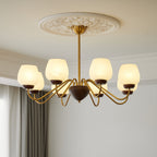 Aurorium Chandelier
