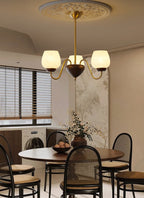 Aurorium Chandelier