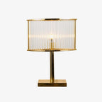 Avano Table Lamp Φ 11.8″ x H 20.5″ / Dia 30cm x H 52cm / Gold / US plug Table lamp