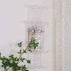 Aveline Glass Wall Sconce