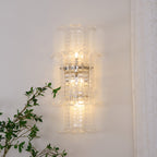 Aveline Glass Wall Sconce