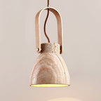 Aveline Travertine Pendant Light