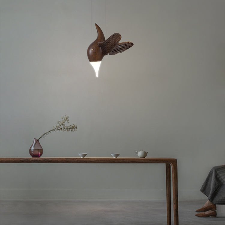 Avian Flight Chandelier