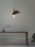 Avian Flight Chandelier