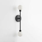 Axelline Alabaster Up Down Wall Sconce