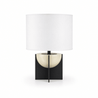 Axis Alabaster Table Lamp