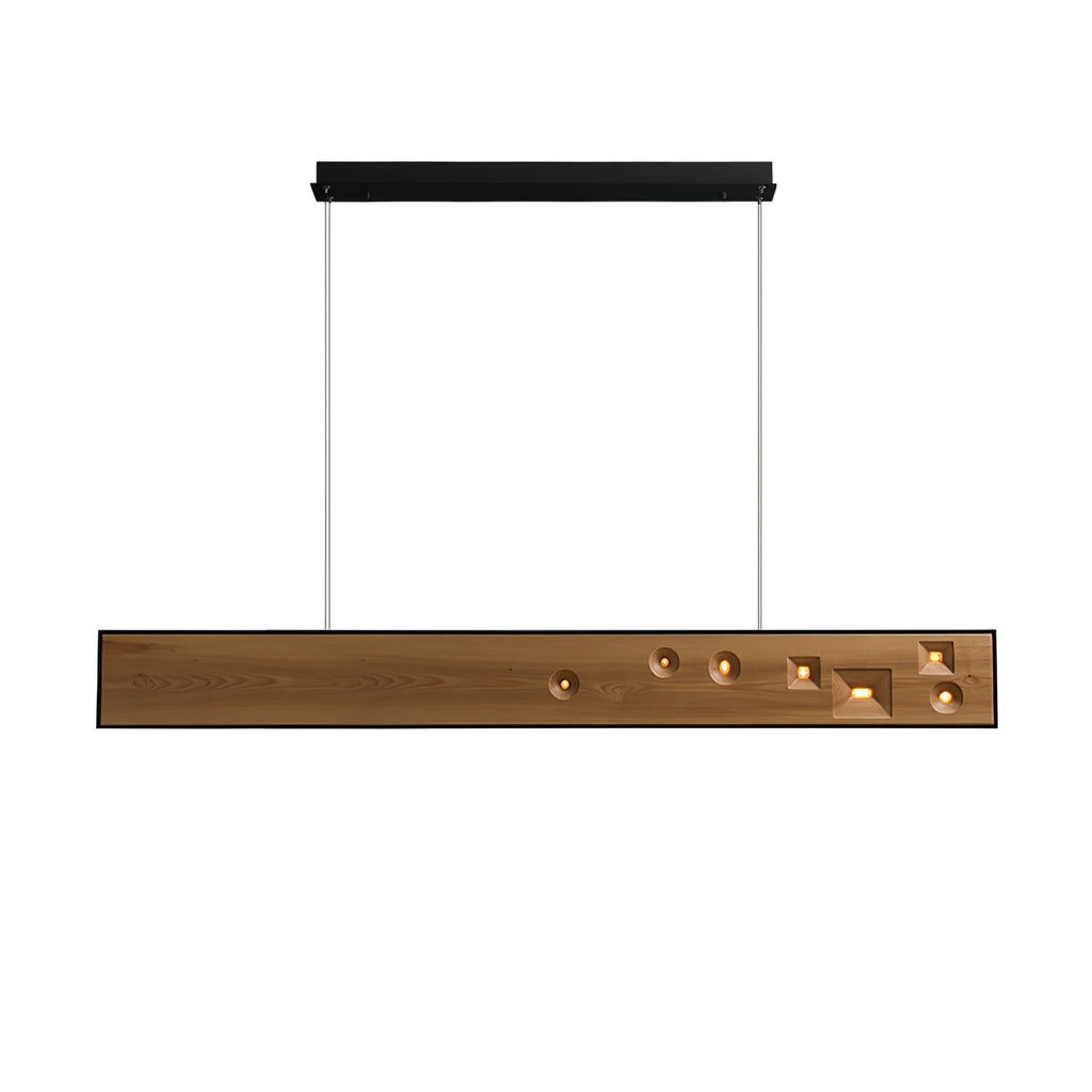 Axis Geometric Pendant Light