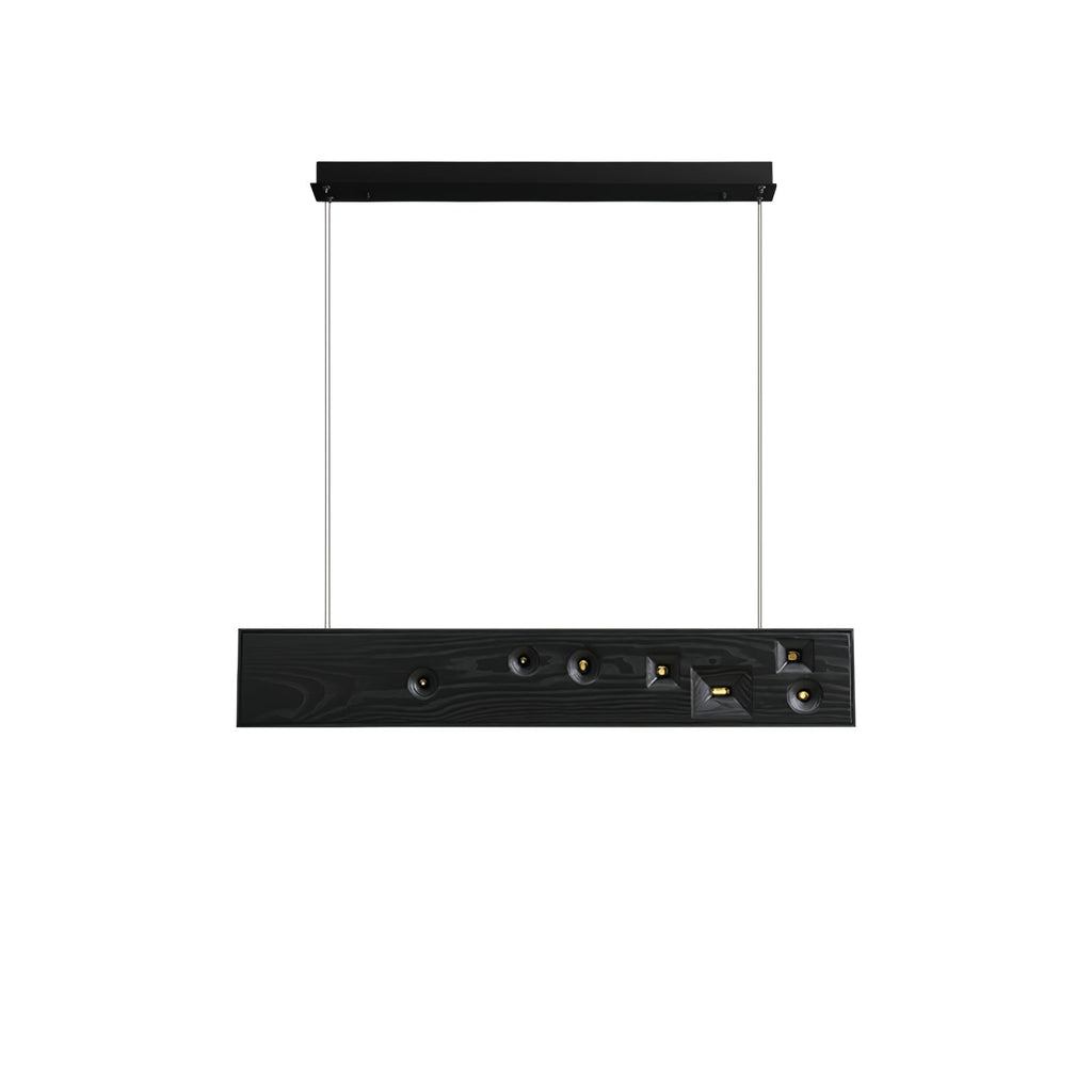 Axis Geometric Pendant Light