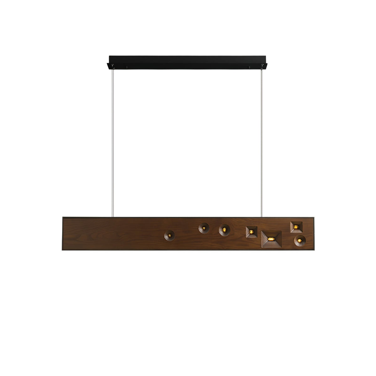 Axis Geometric Pendant Light