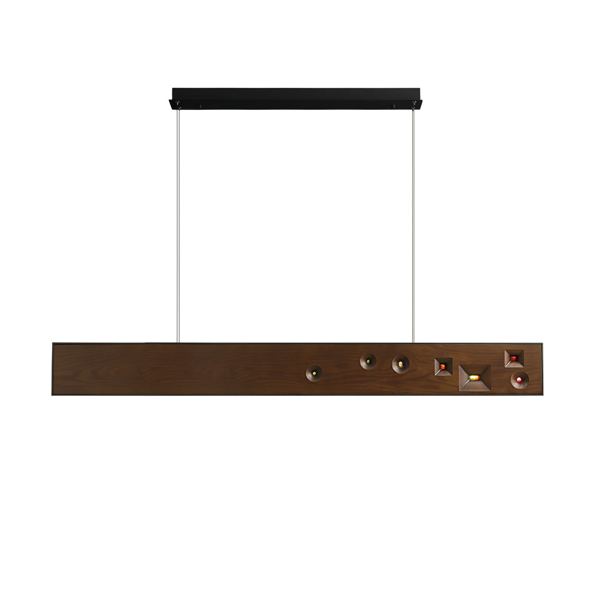 Axis Geometric Pendant Light