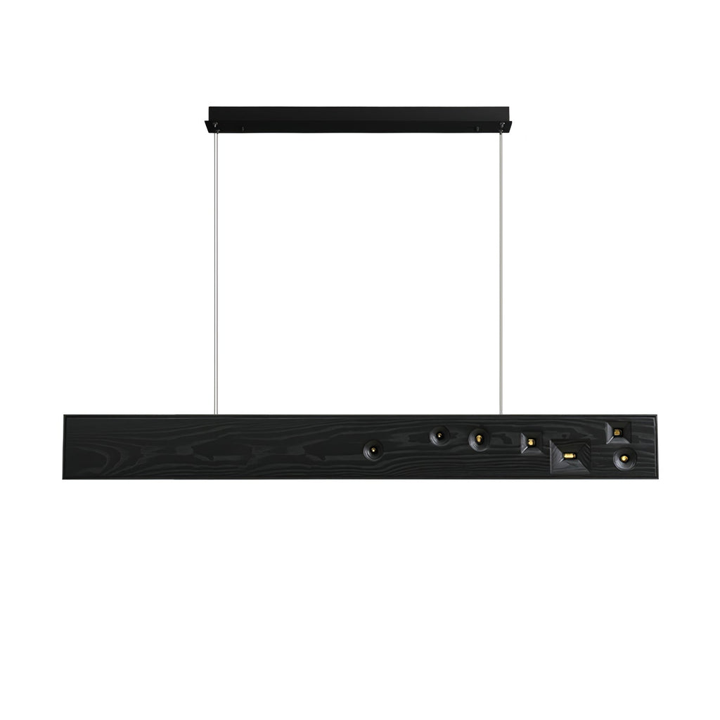 Axis Geometric Pendant Light