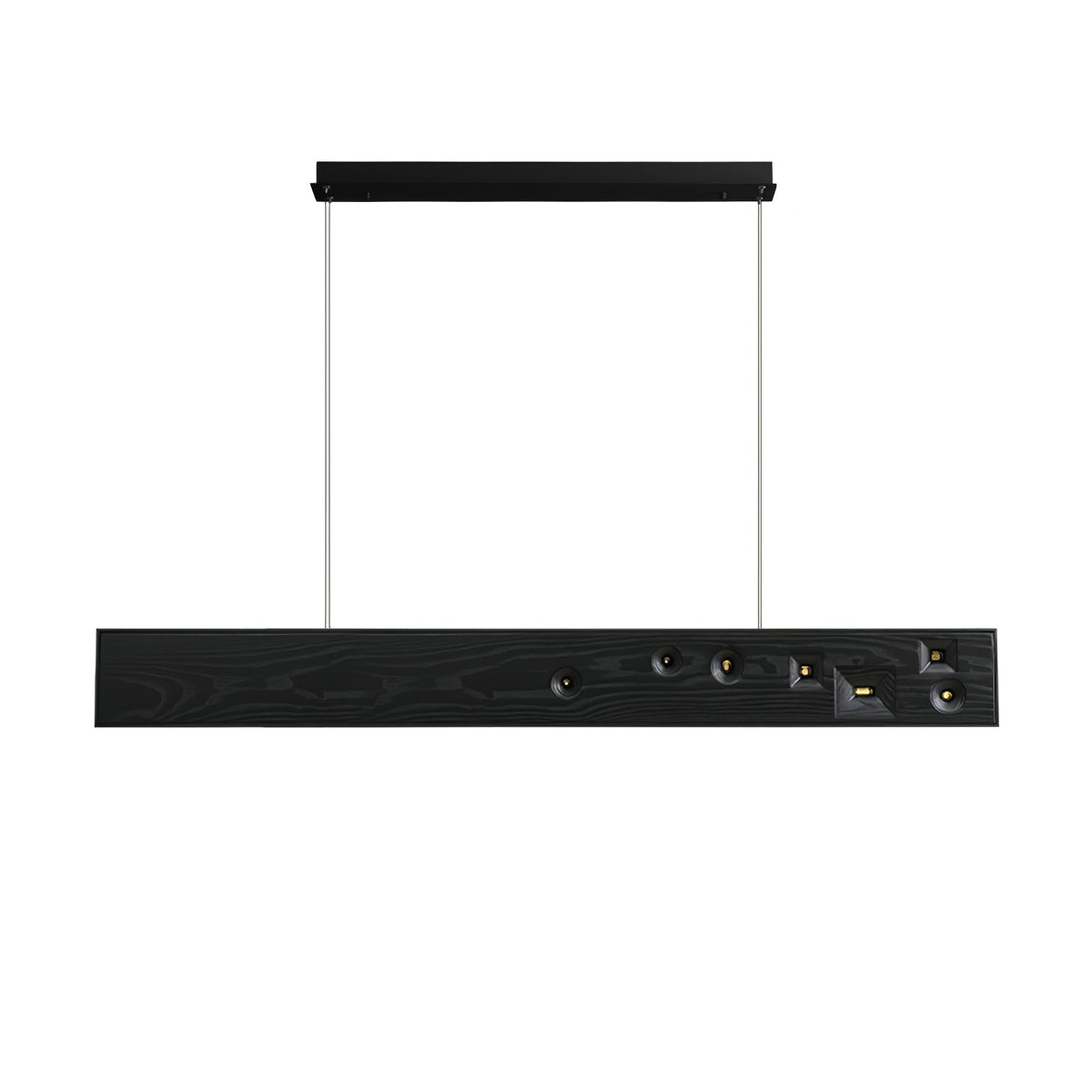 Axis Geometric Pendant Light