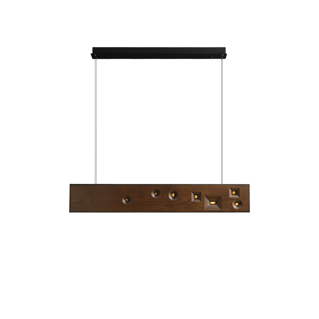 Axis Geometric Pendant Light
