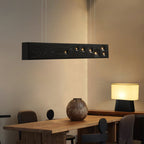 Axis Geometric Pendant Light