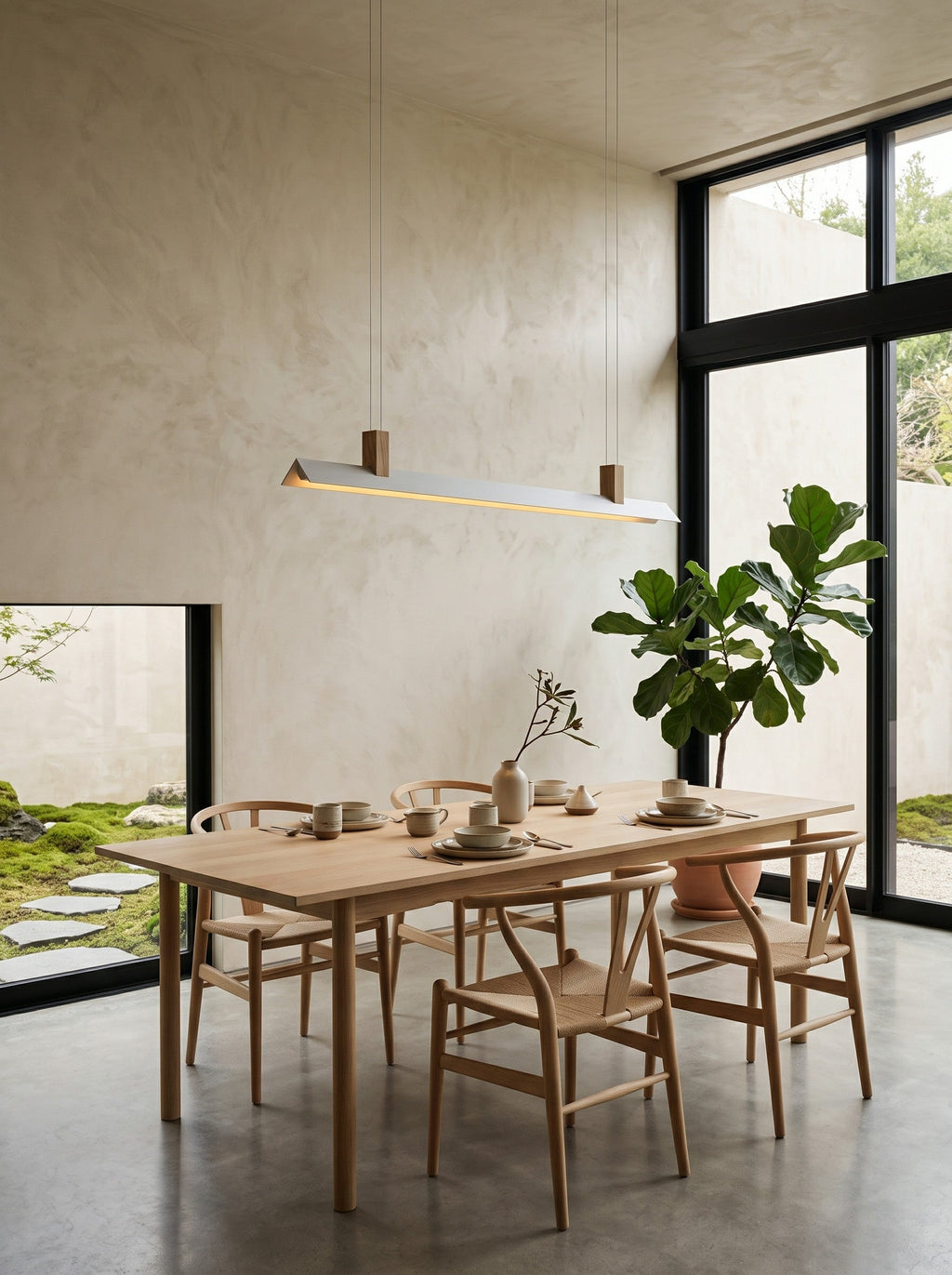 Axis T Pendant Light