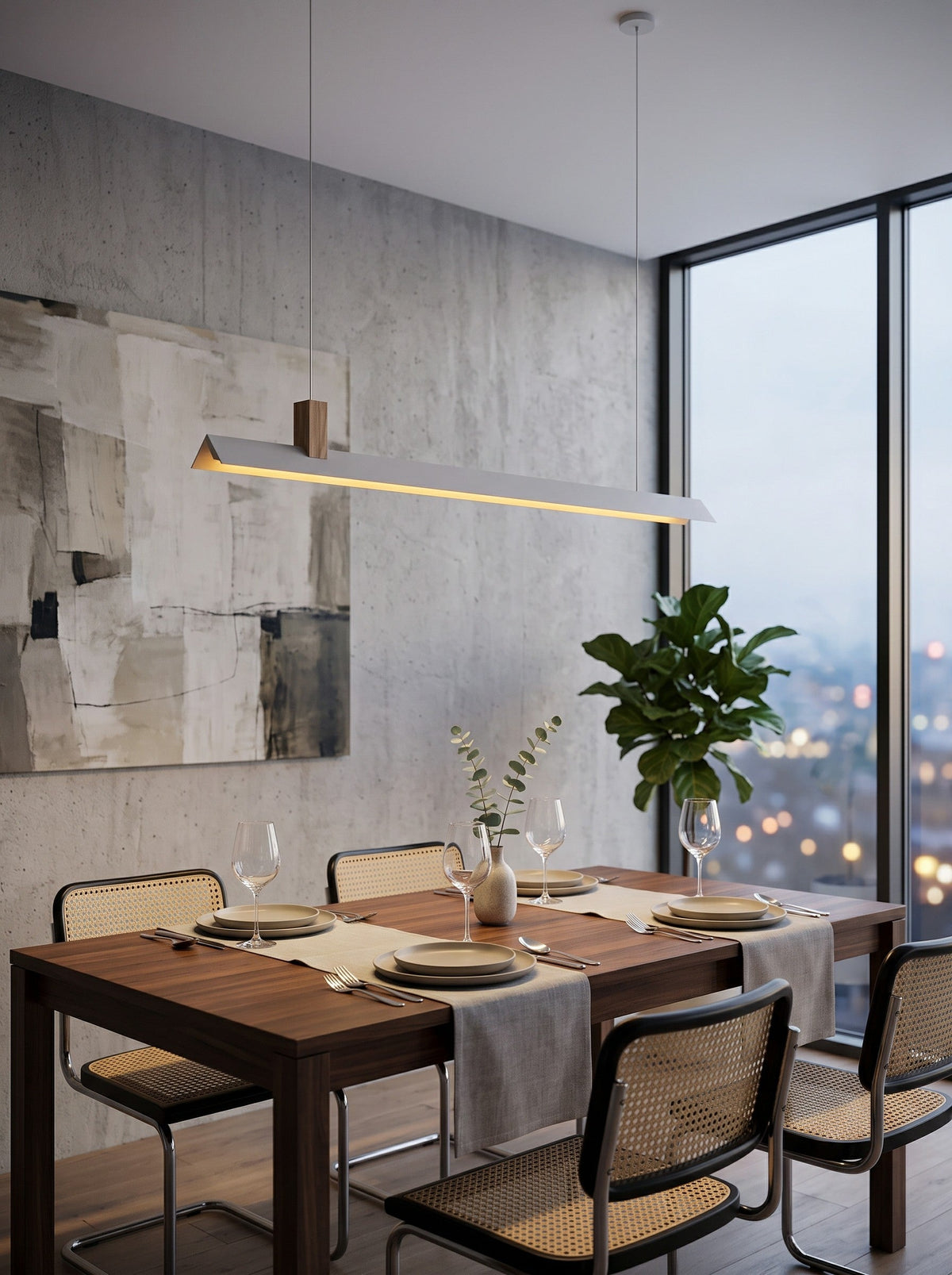 Axis T Pendant Light