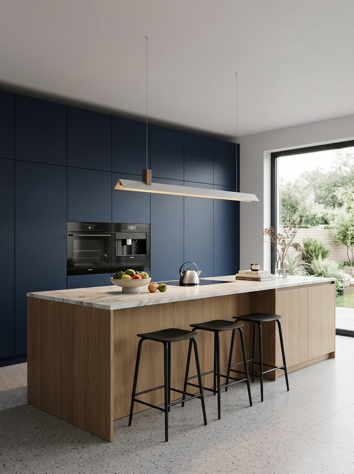 Axis T Pendant Light