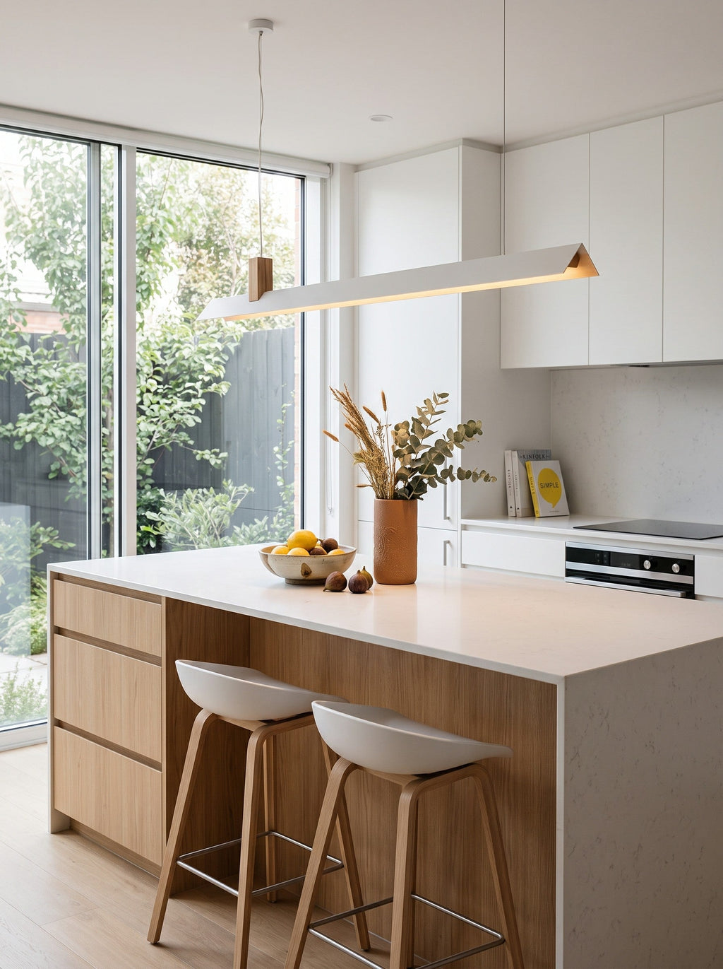 Axis T Pendant Light