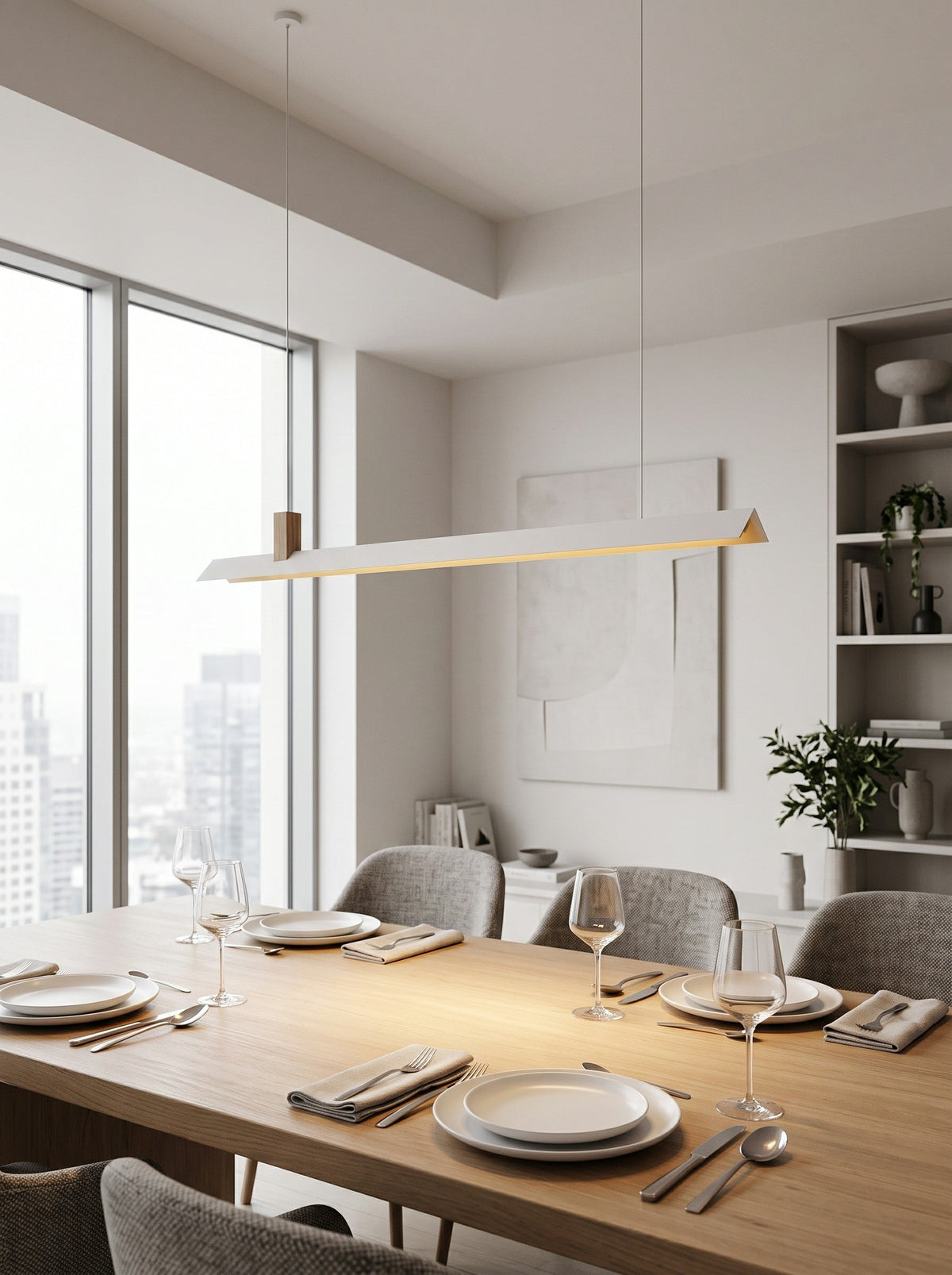 Axis T Pendant Light