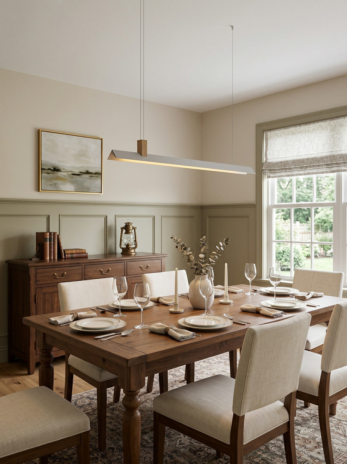 Axis T Pendant Light
