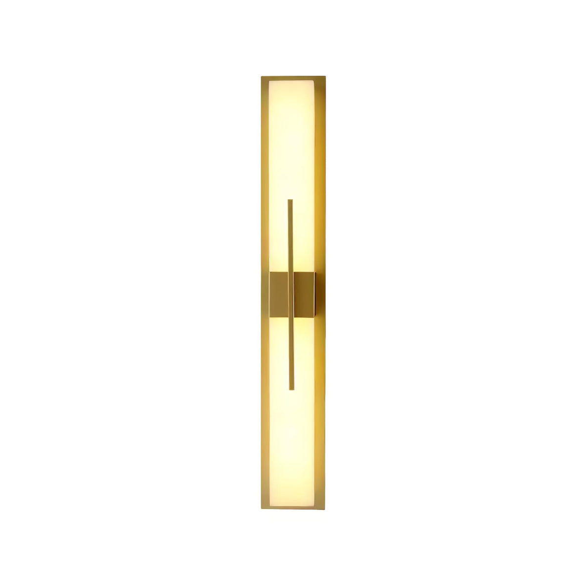 Axis Twin Alabaster Sconce
