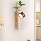 Axis Wood Rechargeable Wall Light 1001 Wall lamp