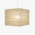 Ayla Paper Cube Pendant Lamp