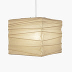 Ayla Paper Cube Pendant Lamp