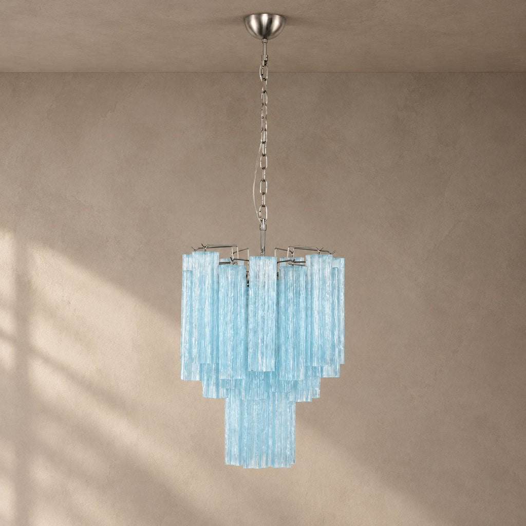 Azzura Glass Chandelier