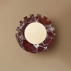 Backlit Wall Sconce