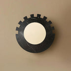Backlit Wall Sconce