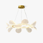 Bain Flying Flowers Chandelier Chandelier
