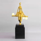 Balance Glow Sculpture Lamp