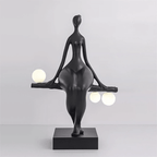 Balance Glow Sculpture Lamp