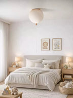 Balloon Dream Glass Ceiling Light