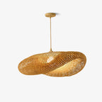 Bamboo Weaving Pendant Lamp Pendant light