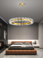 Bangle Chandelier Chandelier