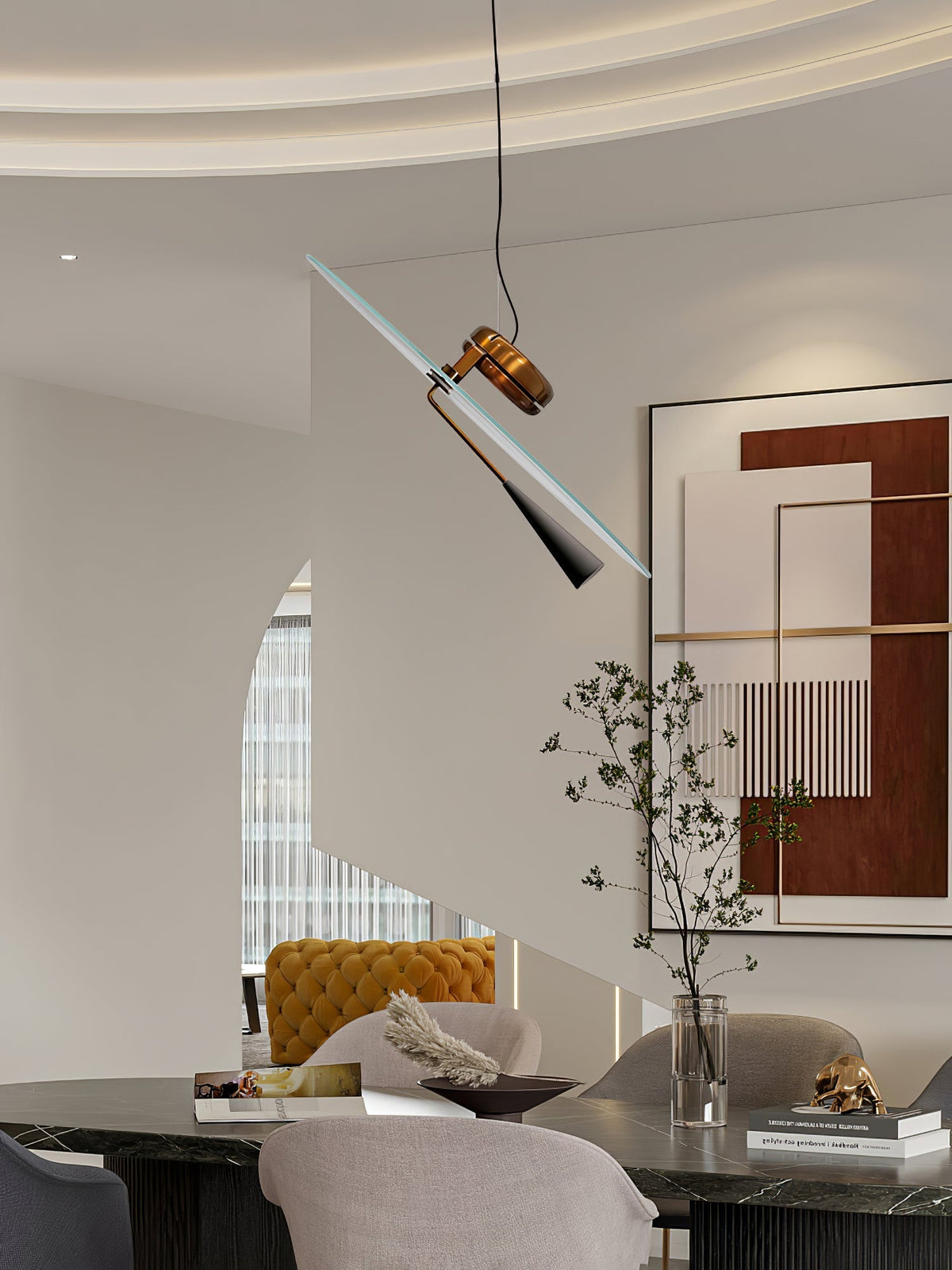 Bascula Pendant Lamp Pendant light