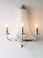 Basket Crystal Wall Lamp Wall lamp
