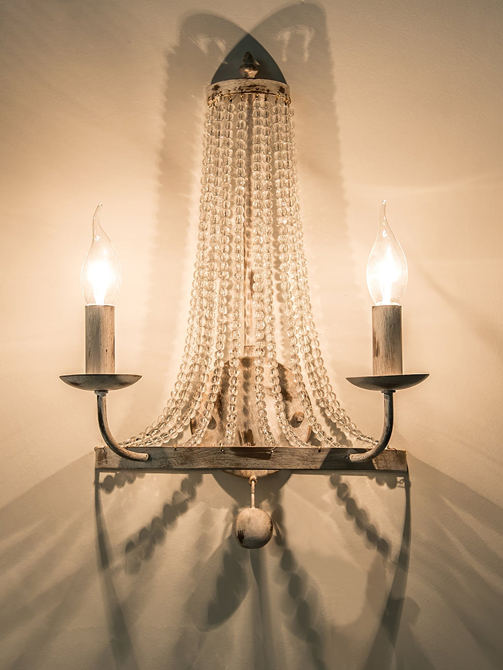Basket Crystal Wall Lamp Wall lamp