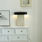 Bastion Marble Table Lamp