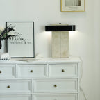Bastion Marble Table Lamp