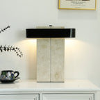 Bastion Marble Table Lamp